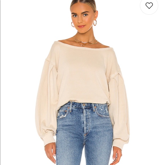 Free People Tops - ROSEY PULLOVER